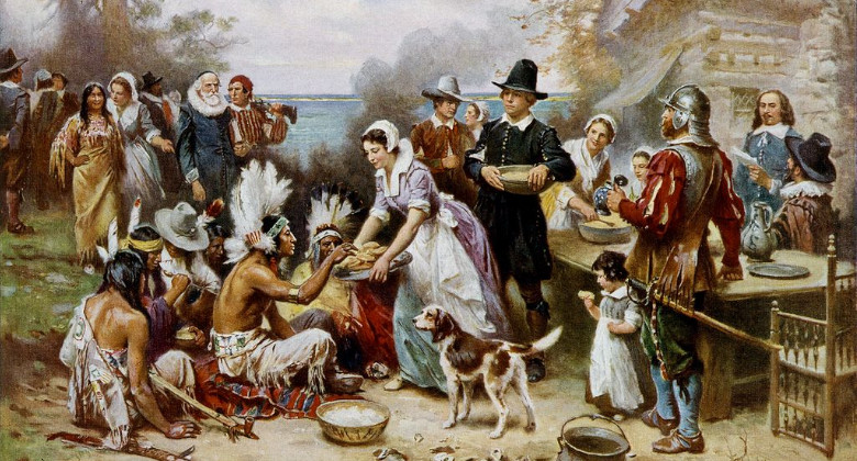 No Free Market, No Thanksgiving! Here’s why