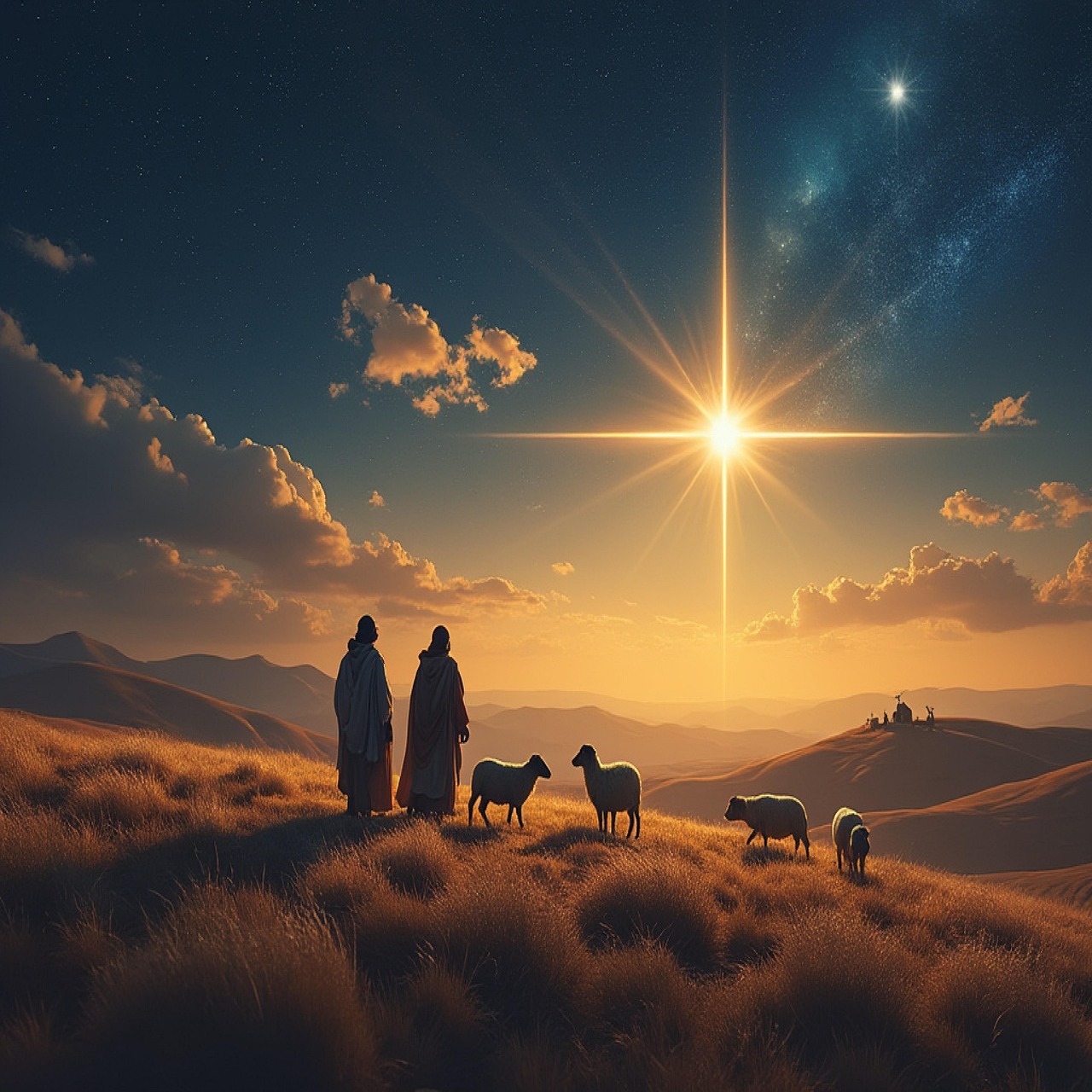 Could Shepherds Really Be in the Fields at Christmas? History Says Yes